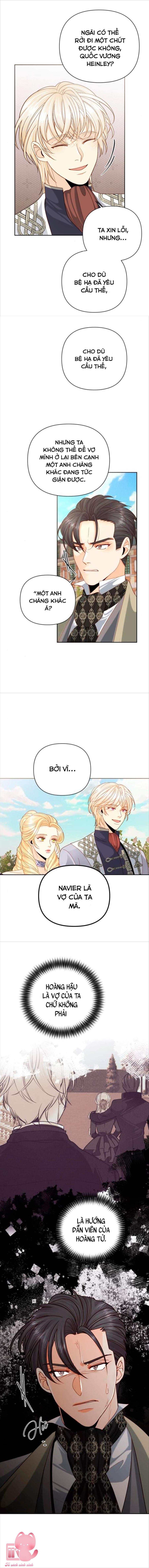 Hoàng Hậu Tái Hôn Chapter 113 - Trang 4