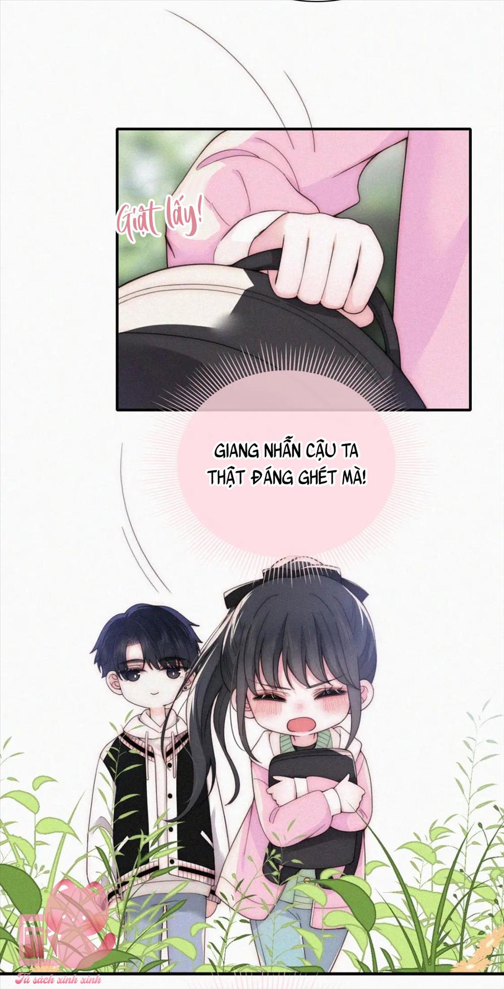 Bệnh Yêu Chap 40 - Trang 2