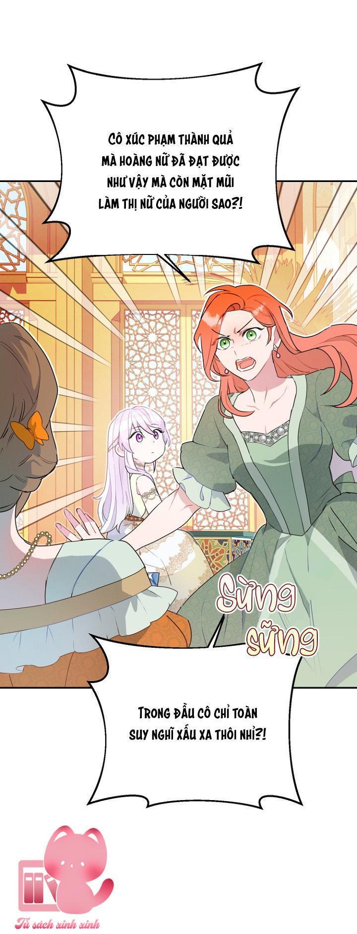 Bỏ Quách Chồng Con Đi, Tiền Bạc Mới Là Tất Cả Chap 21 - Trang 2