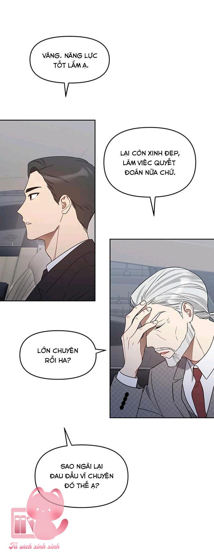 Gieo Nhân Gặt Quả Chapter 22 - Trang 3