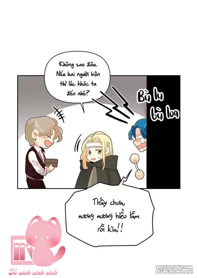 Hoàng Hậu Tái Hôn Chapter 67 - Trang 4
