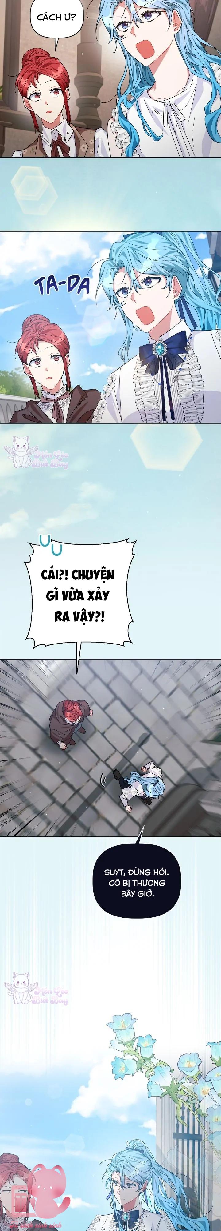 Con Đường Hoa Dành Cho Nam Chính Chapter 9 - Trang 4