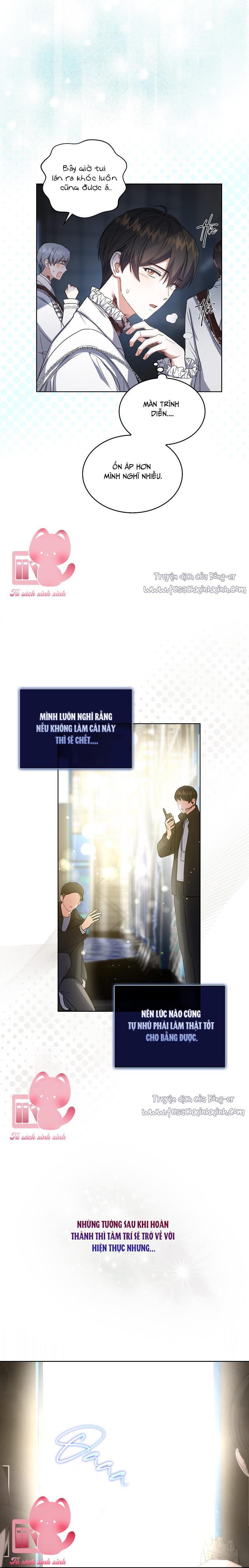 Debut Or Die Chapter 15 - Trang 4