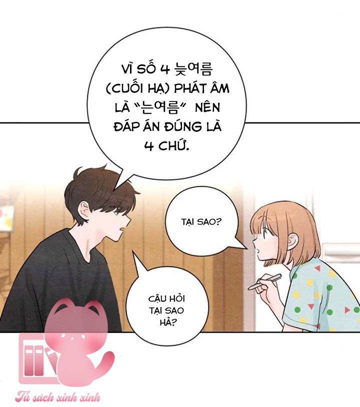 Bí Mật Thanh Xuân Chapter 4 - Trang 4