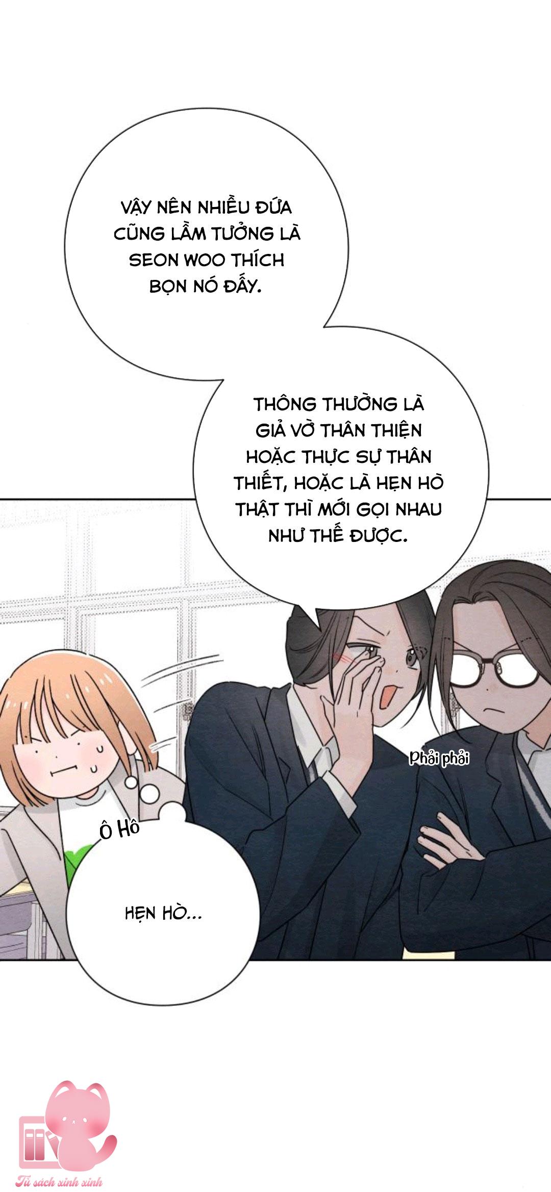 Bí Mật Thanh Xuân Chapter 33 - Trang 4