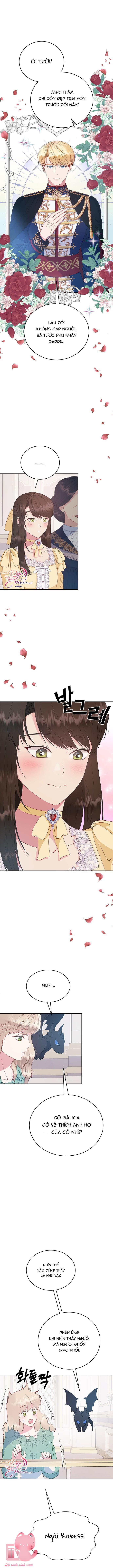 Ác Long Sống Làm Gì Cơ Chứ? Chap 14 - Trang 3