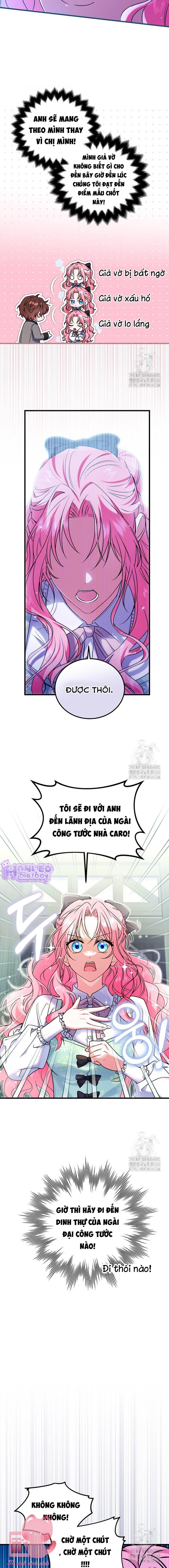 Cách Để Khiến Cuốn Tiểu Thuyết Bi Kịch Thành Chữa Lành Chap 3 - Trang 2