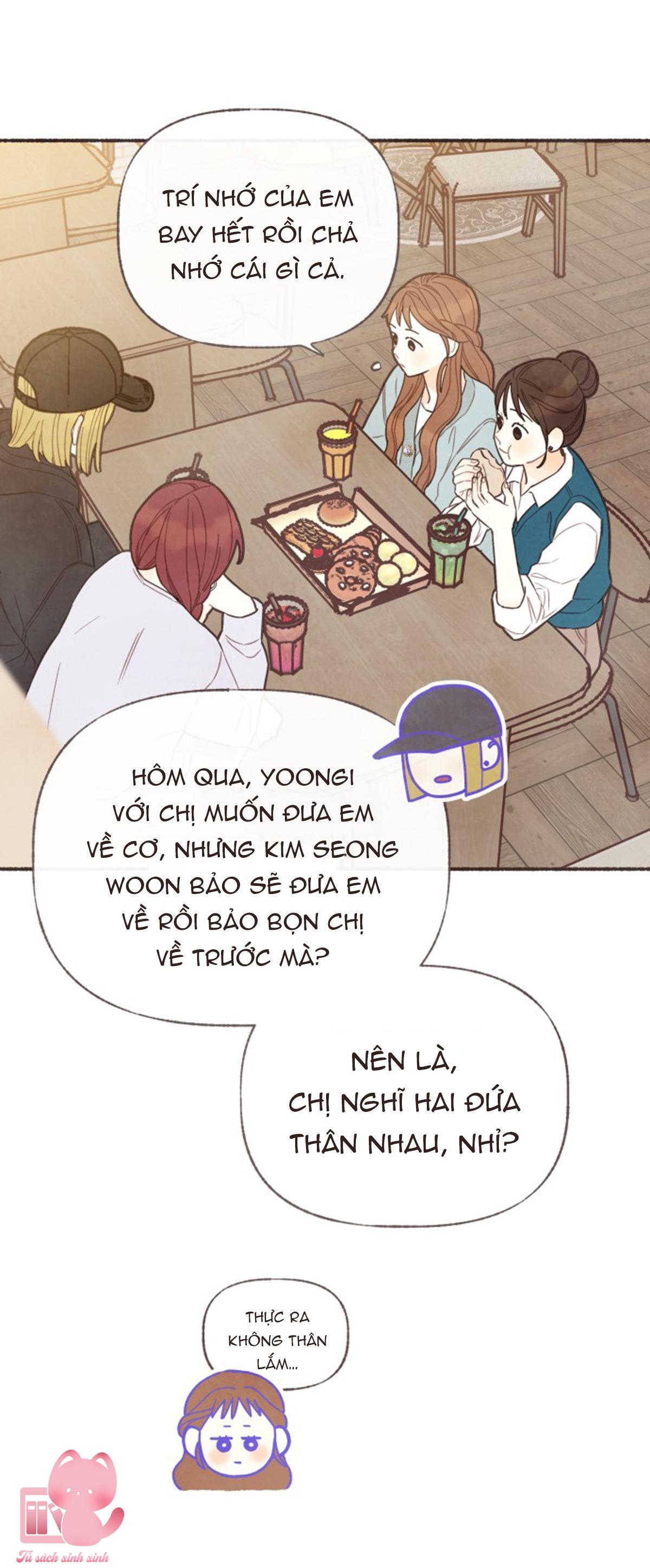Cảm Xúc Chuyển Giao Chapter 10 - Trang 4