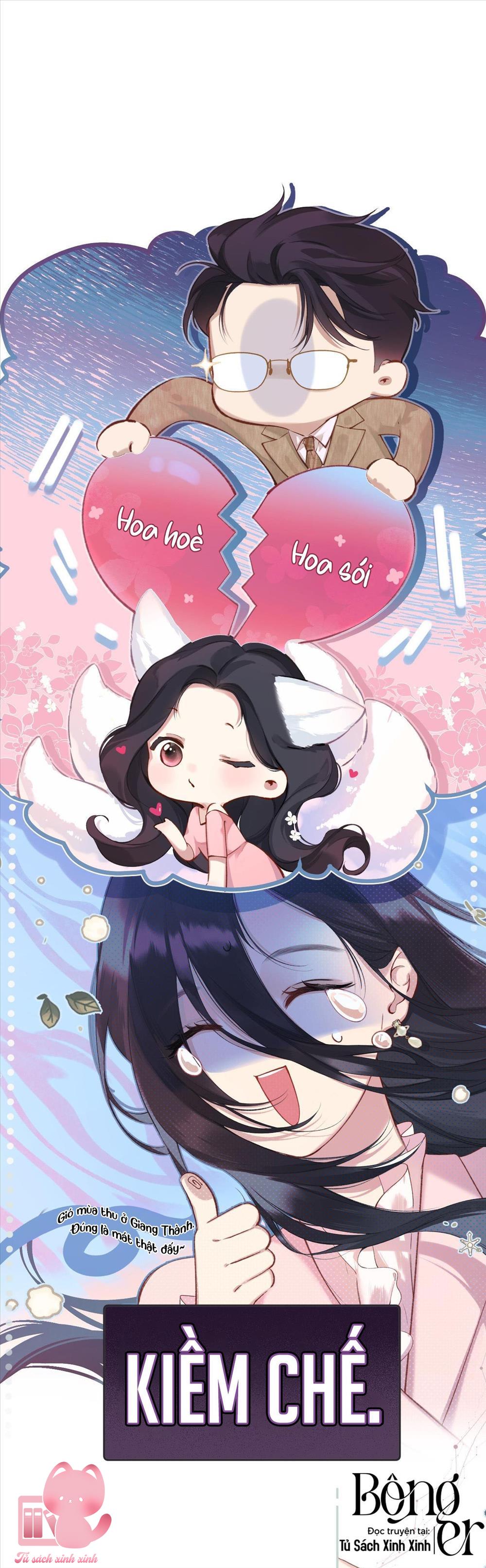 Trêu Nhầm Chap 7 - Trang 4