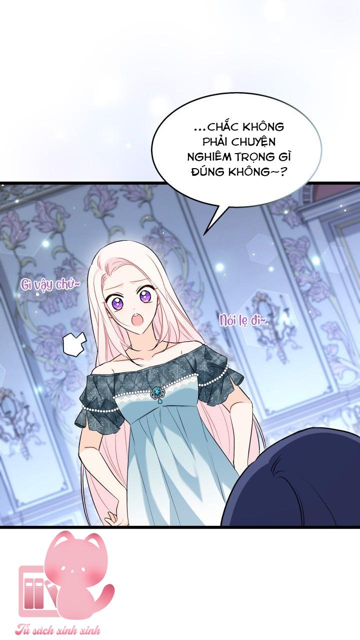 Quan Hệ Cộng Sinh Giữa Báo Đen Và Thỏ Trắng Chap 91 - Trang 2