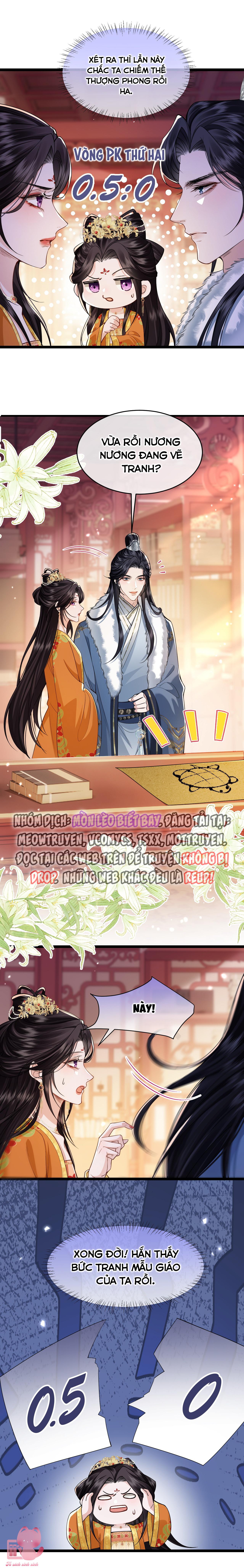 Thành Hà Thể Thống Chap 11 - Trang 4