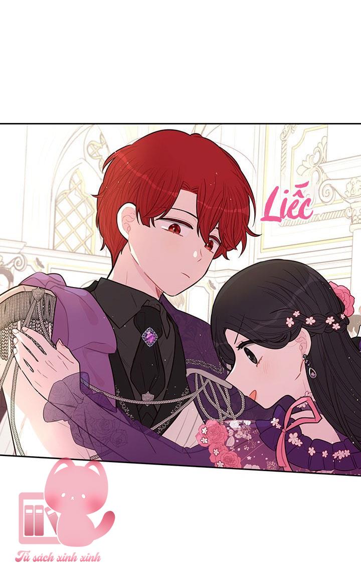 Hoàng Nữ Tóc Đen Chapter 76 - Trang 4