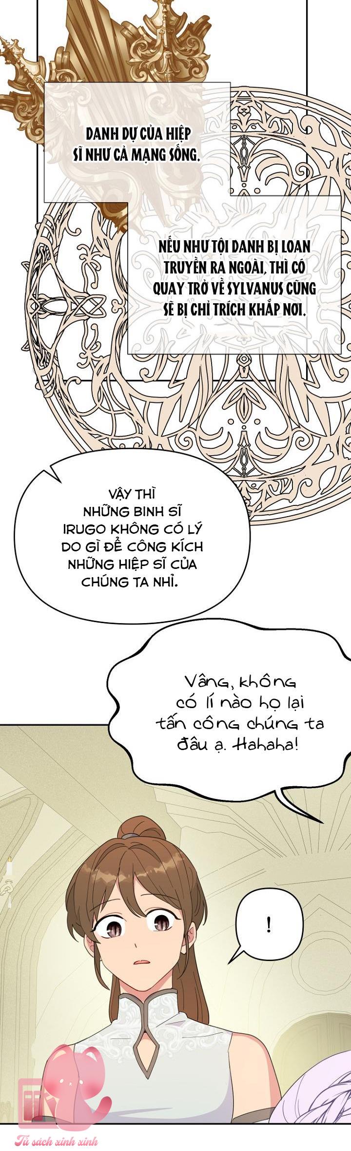 Bỏ Quách Chồng Con Đi, Tiền Bạc Mới Là Tất Cả Chap 37 - Trang 2