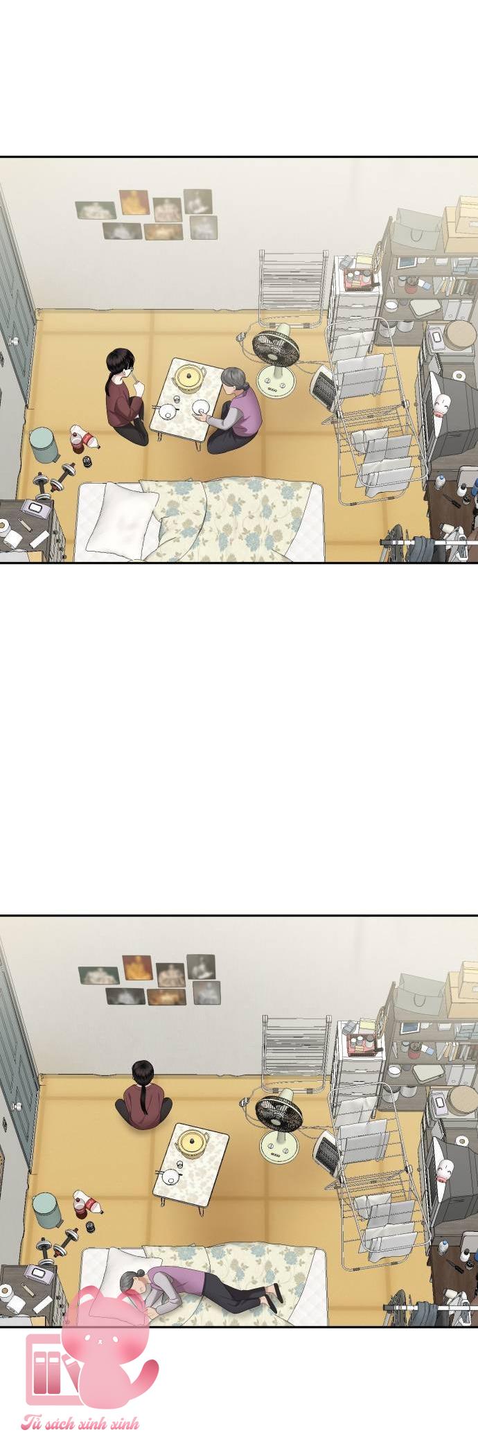 Chị Em Tranh Đấu Chap 6 - Trang 2