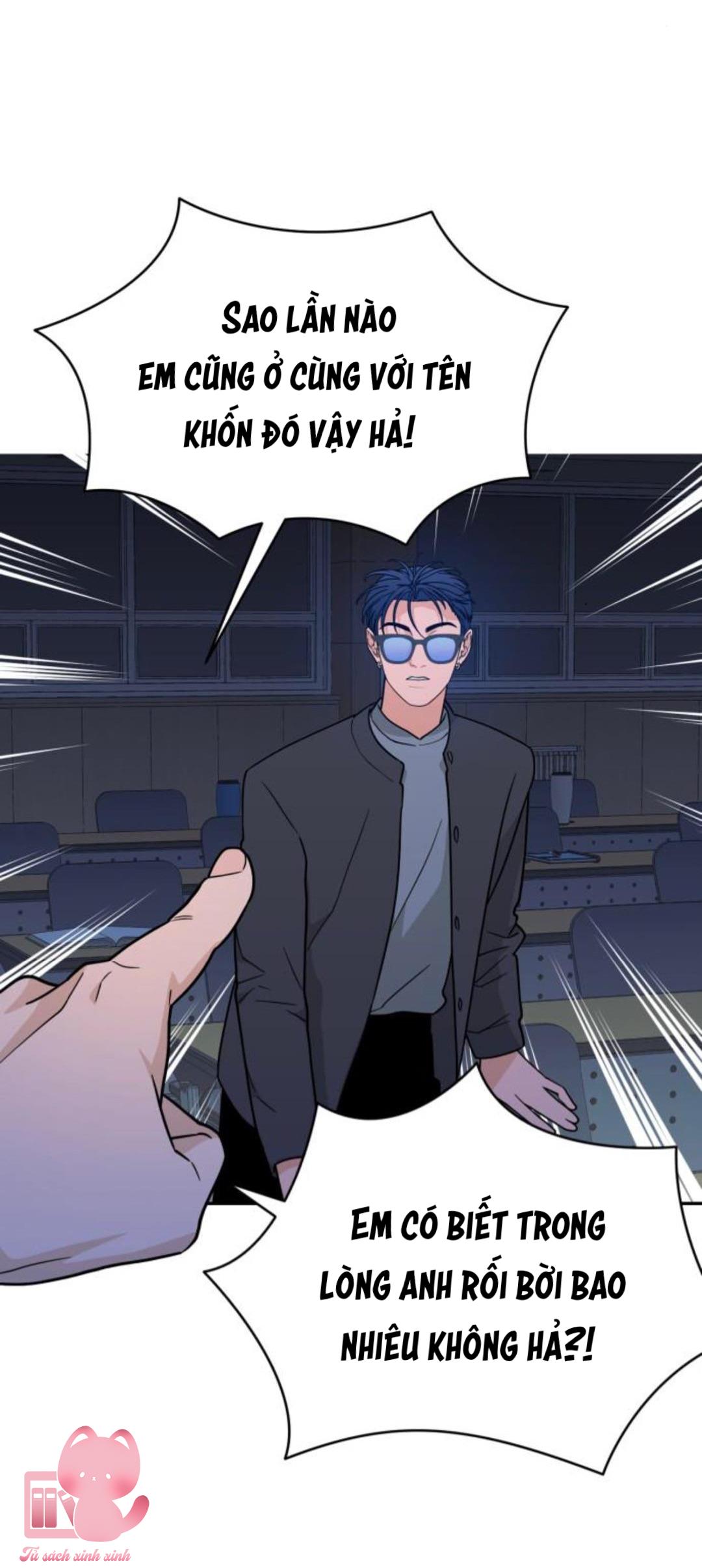 Vận May Không Ngờ Chap 45 - Trang 2