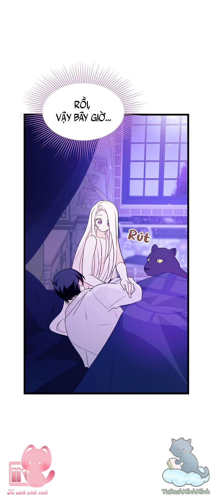 Quan Hệ Cộng Sinh Giữa Báo Đen Và Thỏ Trắng Chap 24 - Trang 2