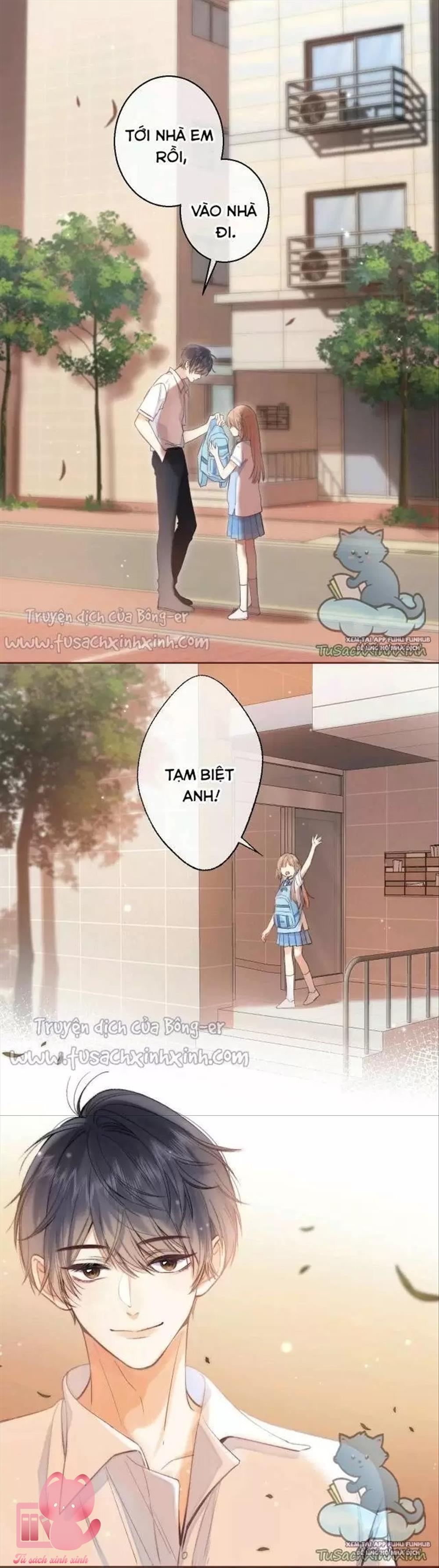 Mối Tình Thầm Kín Chapter 7 - Trang 4
