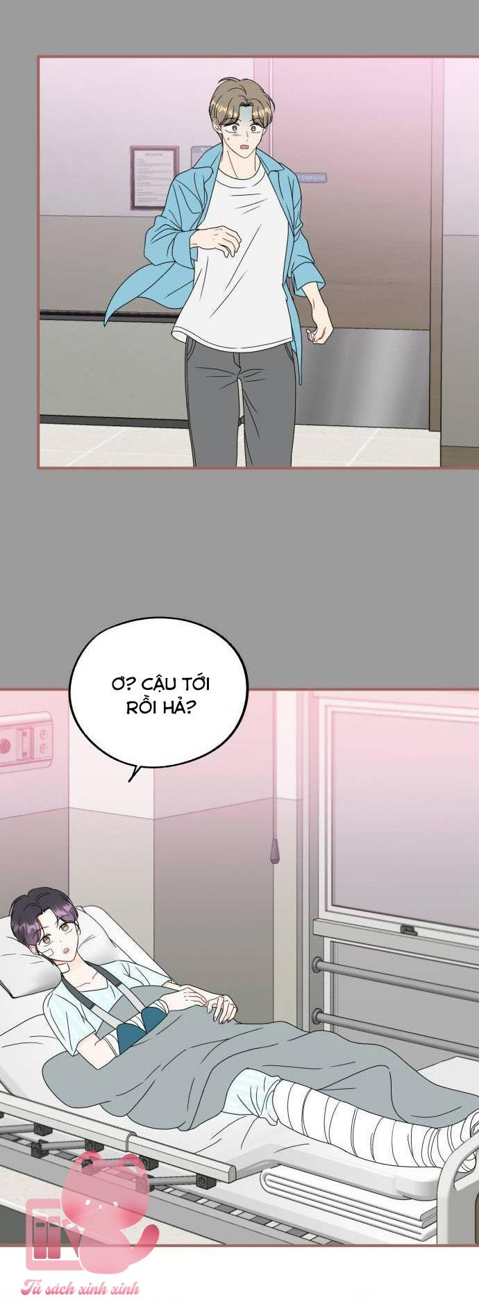Xác Suất Tình Yêu Chapter 26 - Trang 3