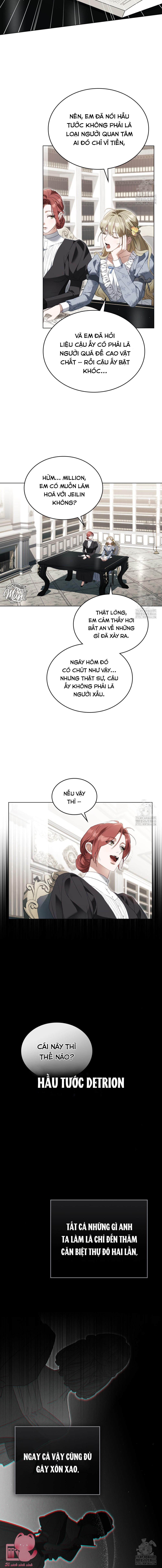 Odalisque Chapter 13 - Trang 4