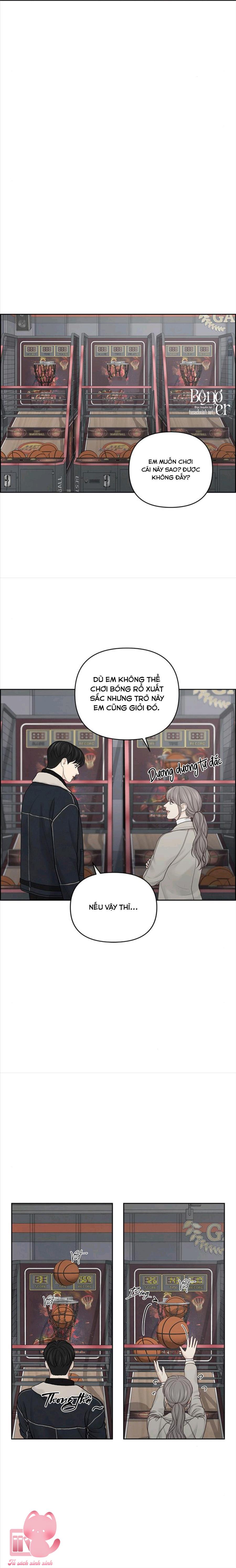 Hy Vọng Duy Nhất Chap 33 - Trang 2