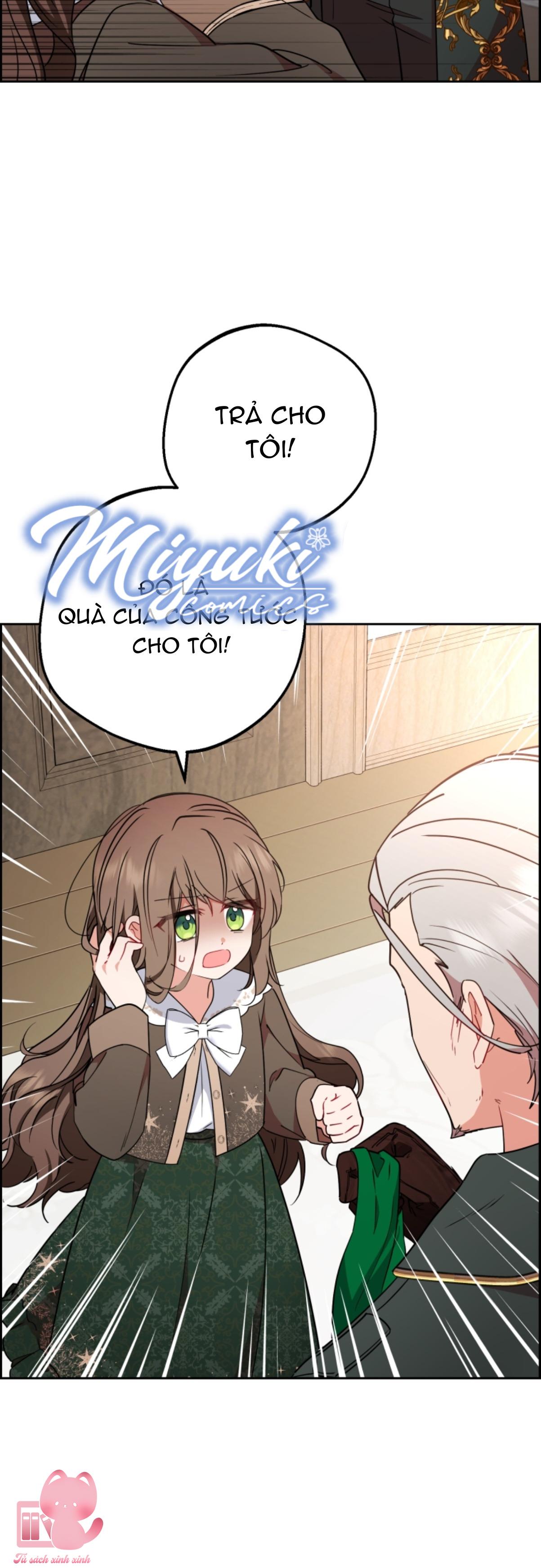 Được Yêu Thương Mà Còn Ngại Ngùng Sao! Chapter 12 - Trang 4
