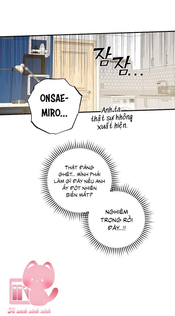 Onsaemiro Chapter 27 - Trang 4
