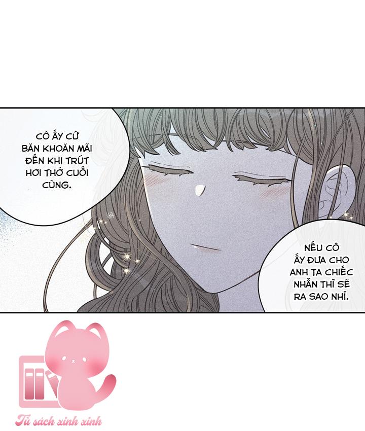 Hoàng Nữ Tóc Đen Chapter 24 - Trang 4