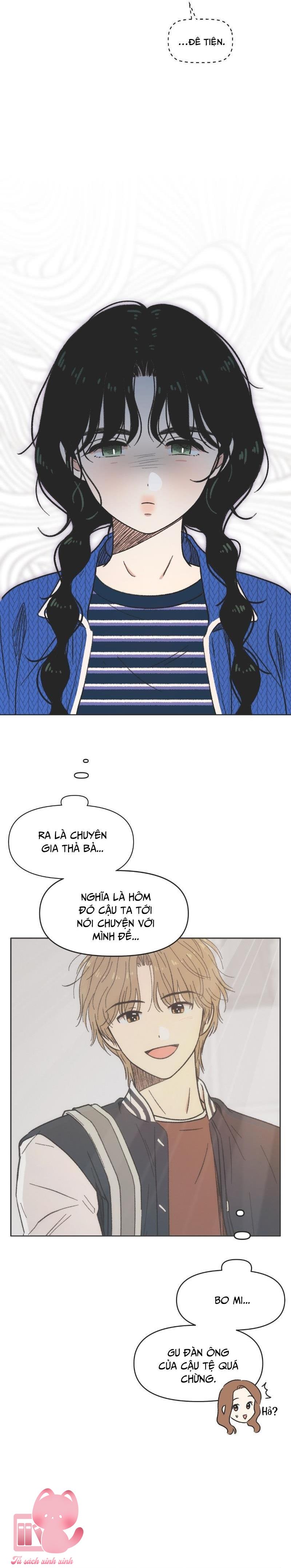 Thanh Xuân Ngọt Ngào Chap 4 - Trang 2