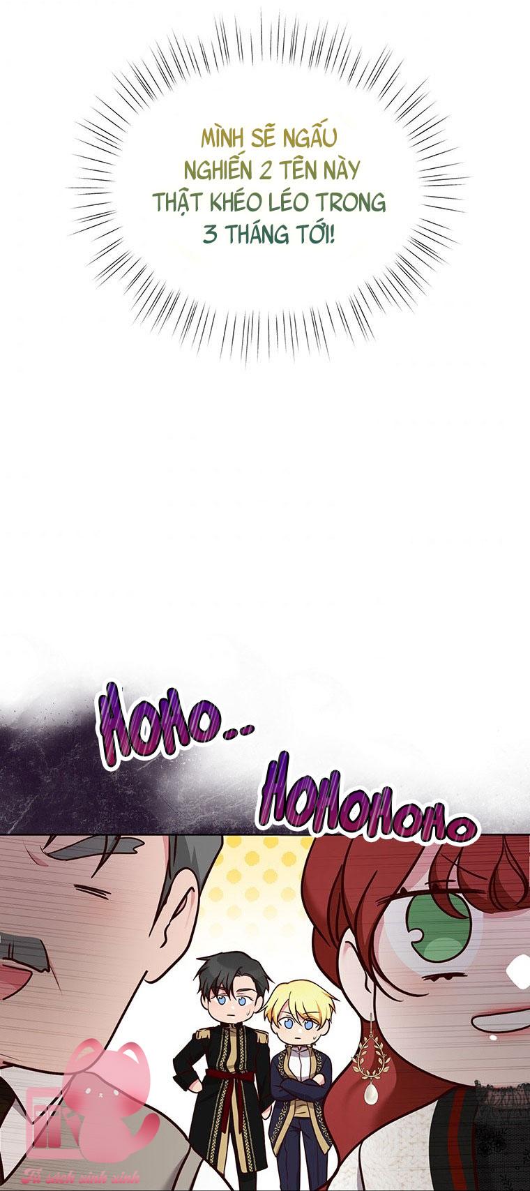 Thế Thì Ta Cứ Trở Thành Kẻ Ác Thôi Chap 41 - Trang 2