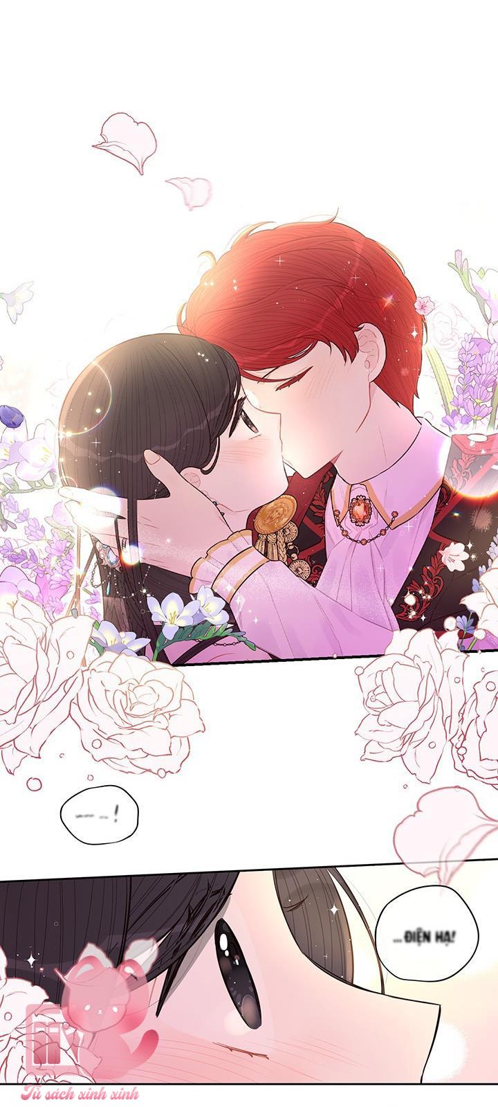 Hoàng Nữ Tóc Đen Chapter 89 - Trang 4