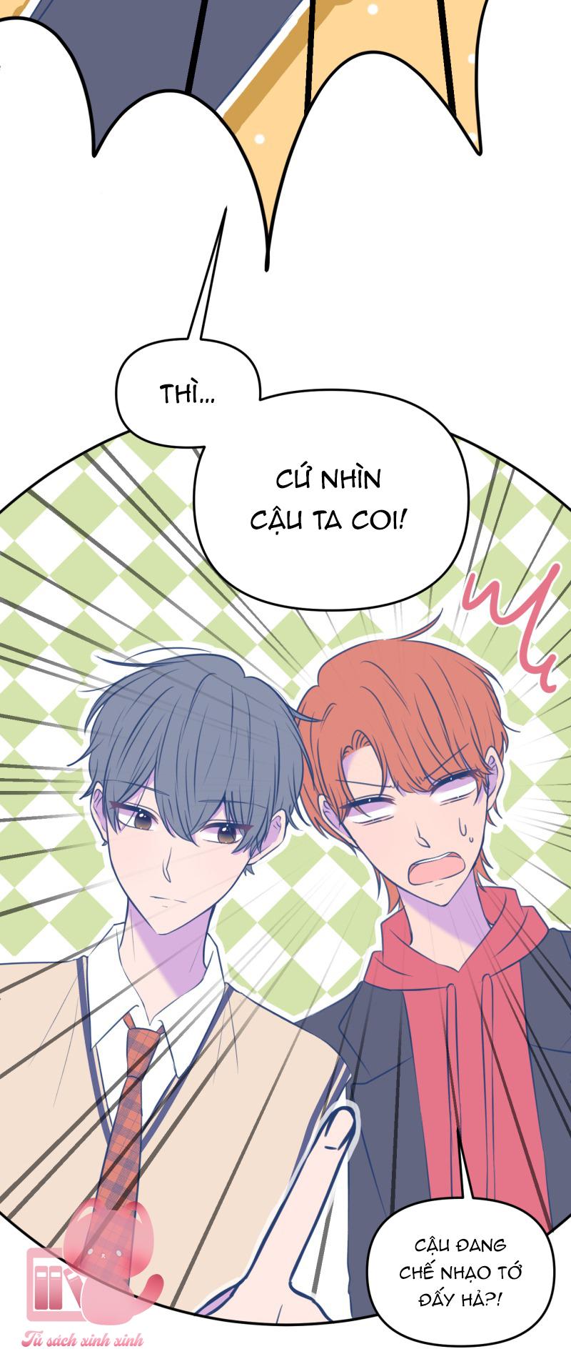 Tình Yêu Tựa Vòng Lặp Chap 20 - Trang 2