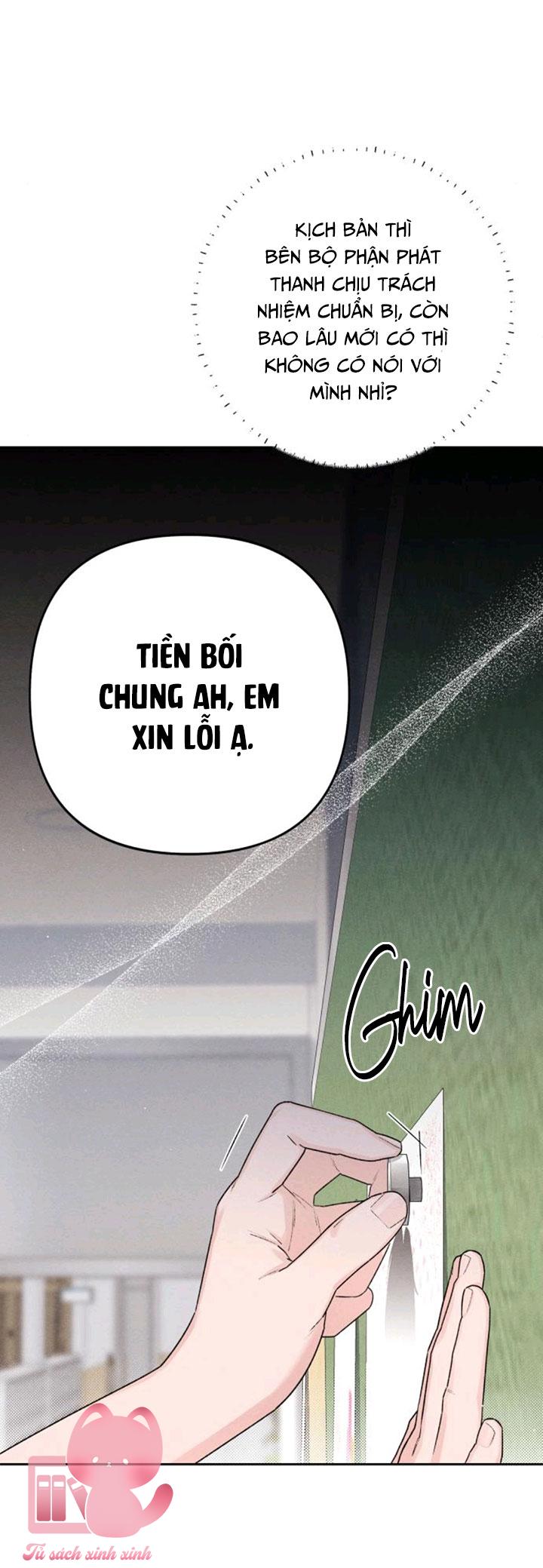 Bí Mật Thanh Xuân Chapter 54 - Trang 4