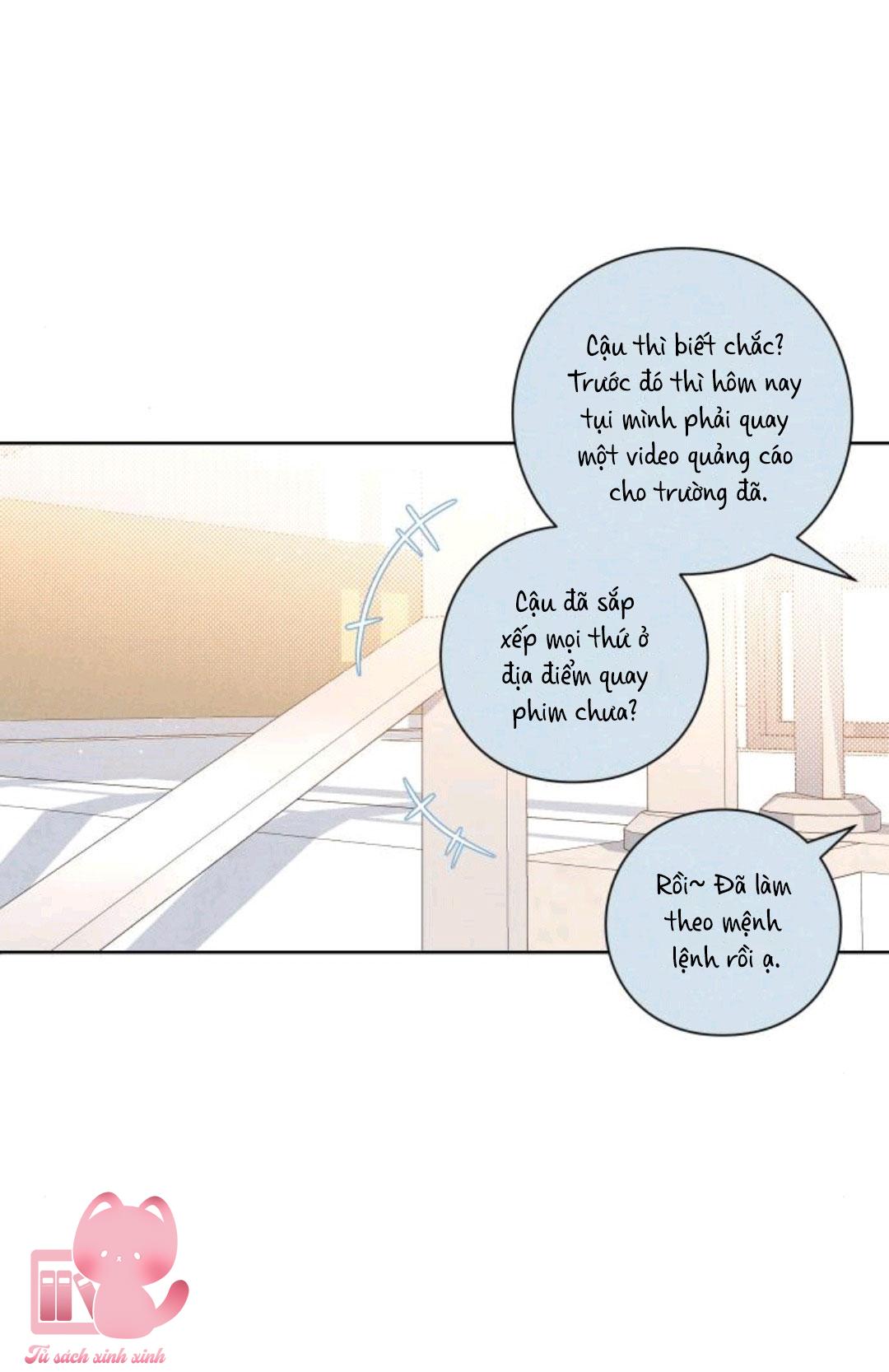 Bí Mật Thanh Xuân Chapter 52 - Trang 4