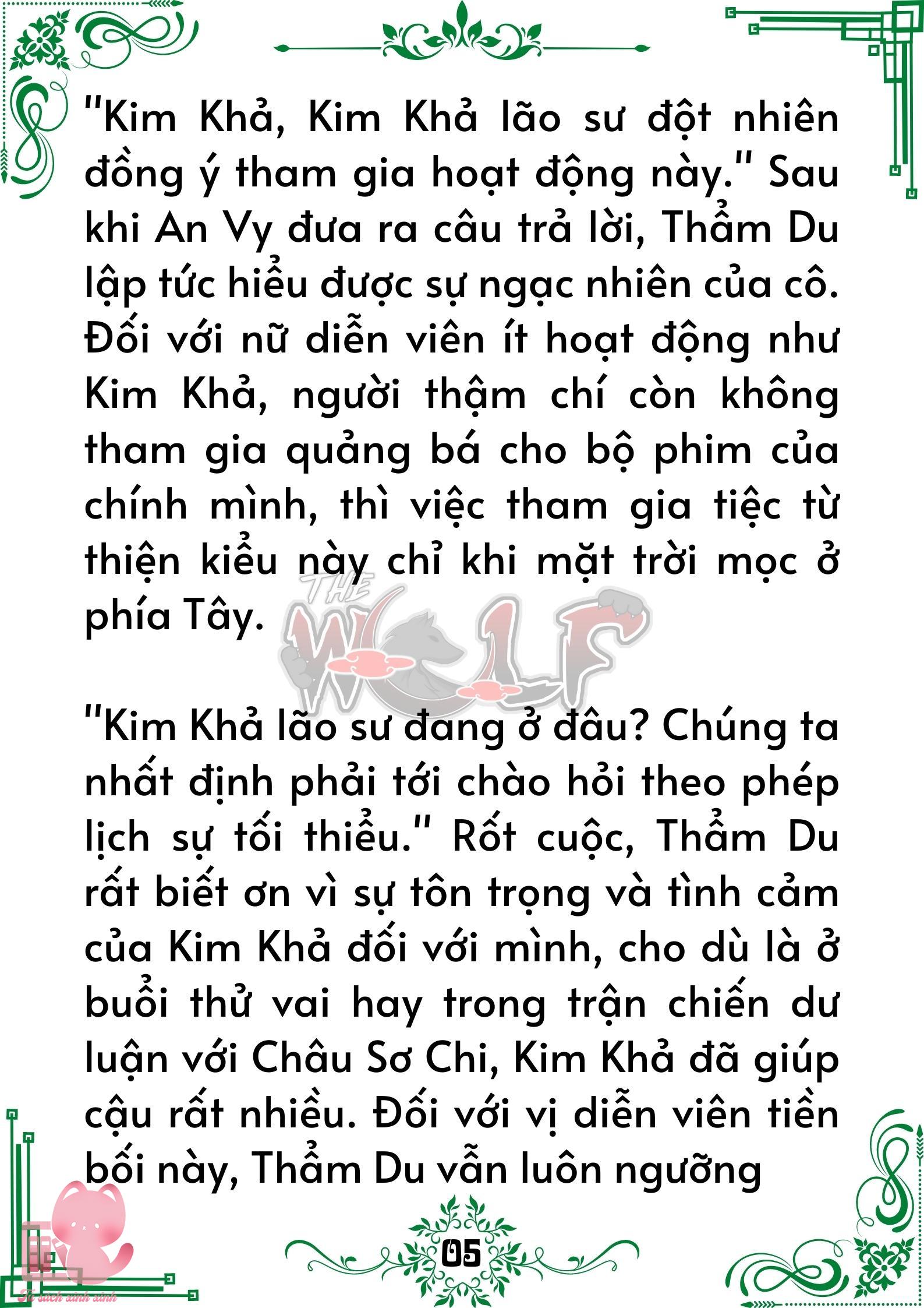 Quý nhân phù trợ Du Chap 48 - Trang 2