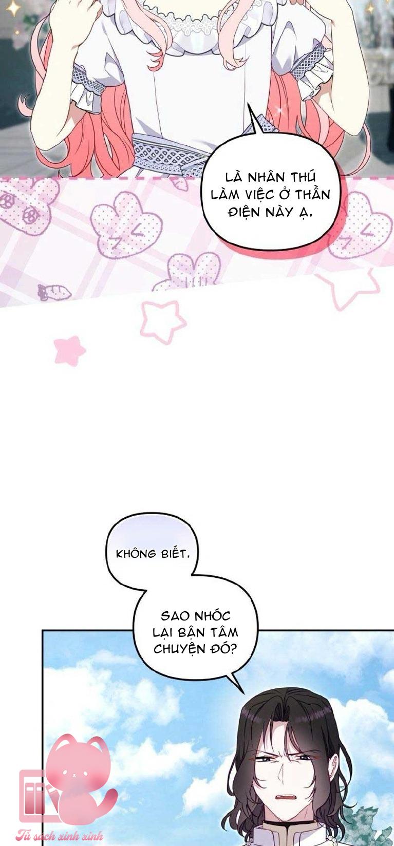 Tôi Được Nuôi Dưỡng Bởi Những Kẻ Phản Diện Chap 78 - Trang 3