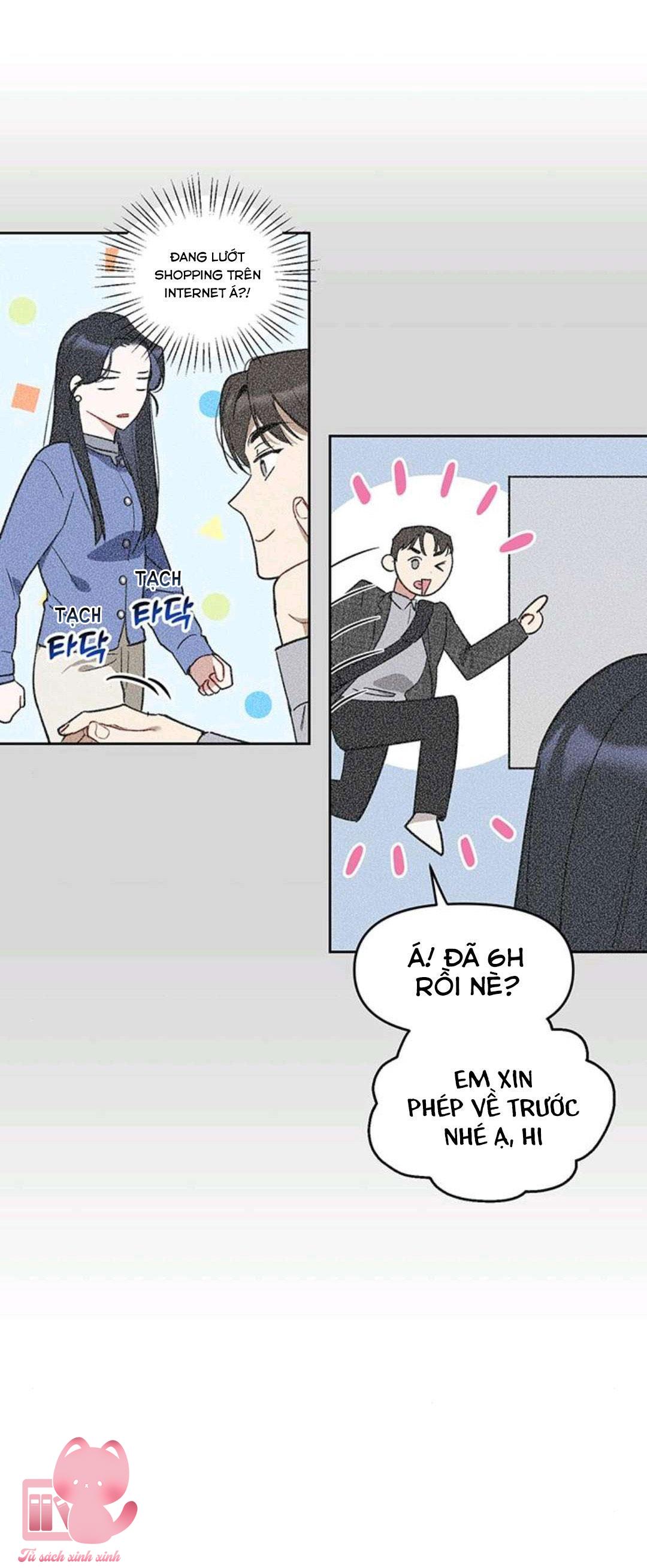 Gieo Nhân Gặt Quả Chapter 6 - Trang 3