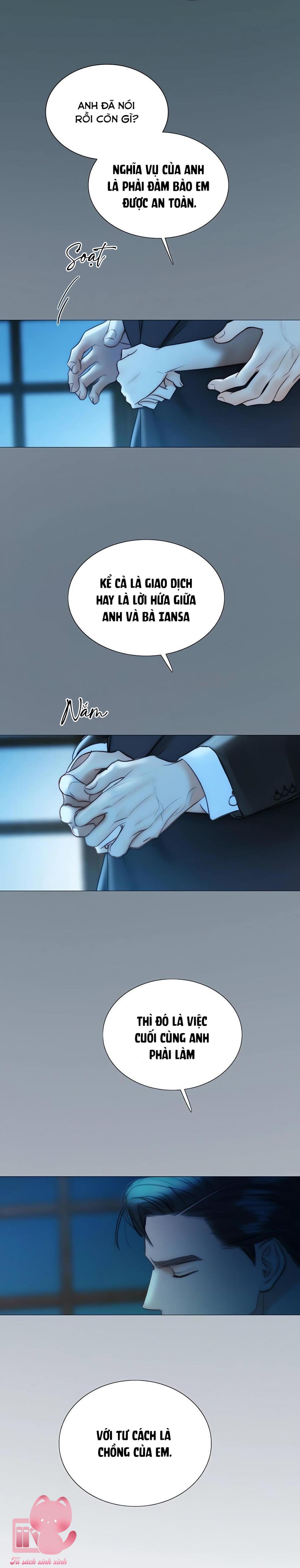 Serena Chapter 92 - Trang 4