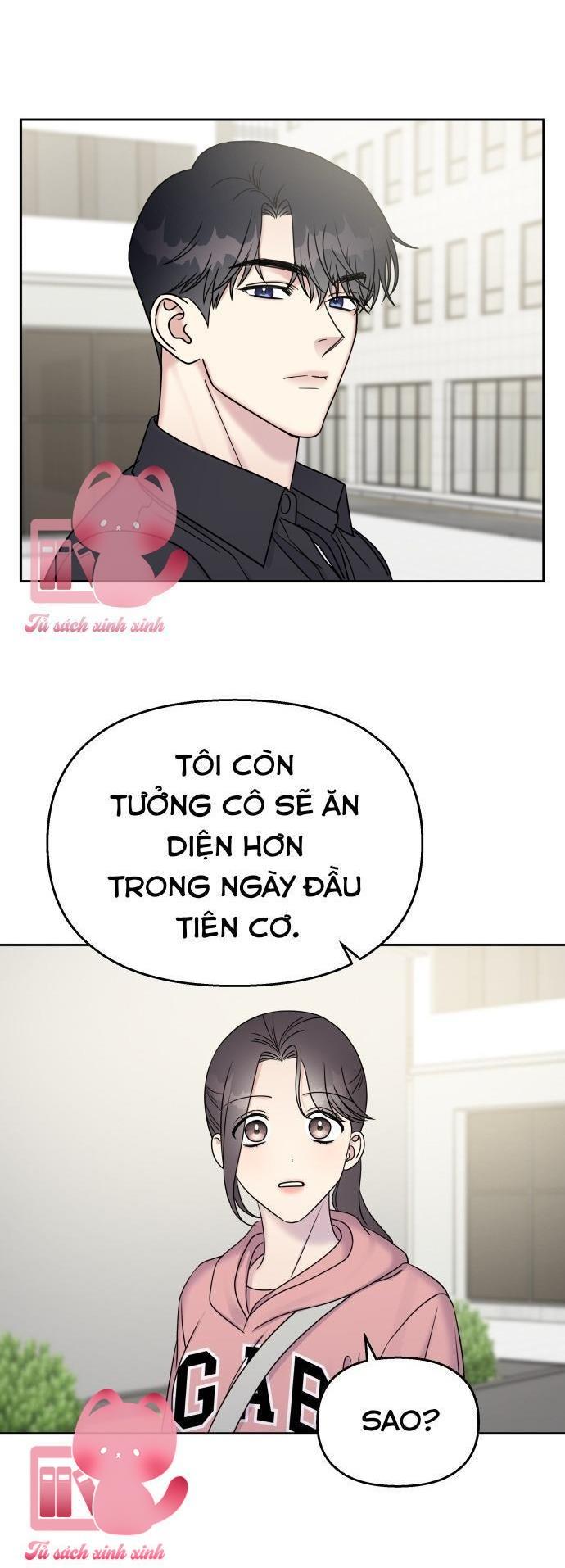 Hãy Vờ Như Ta Yêu Nhau Chap 26 - Trang 2