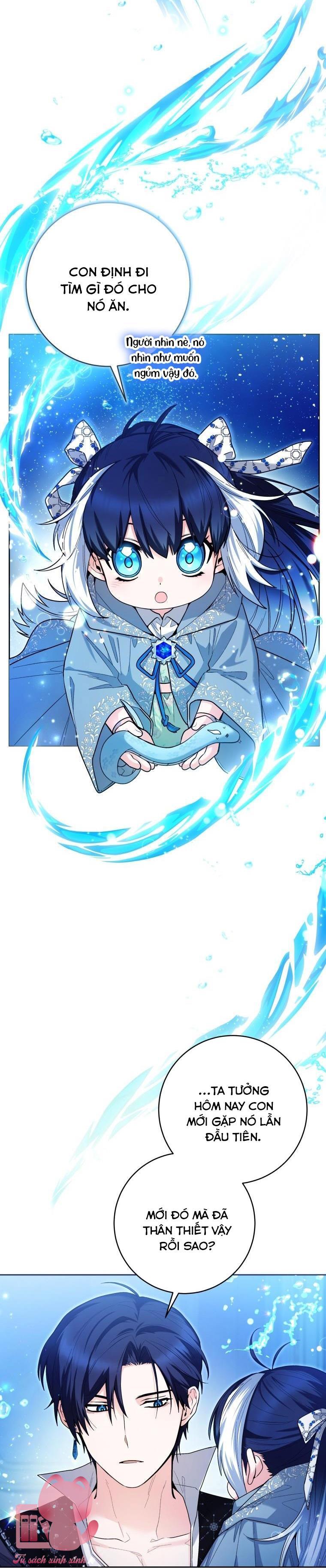 Bé Con Cá Voi Sát Thủ Chapter 36 - Trang 4