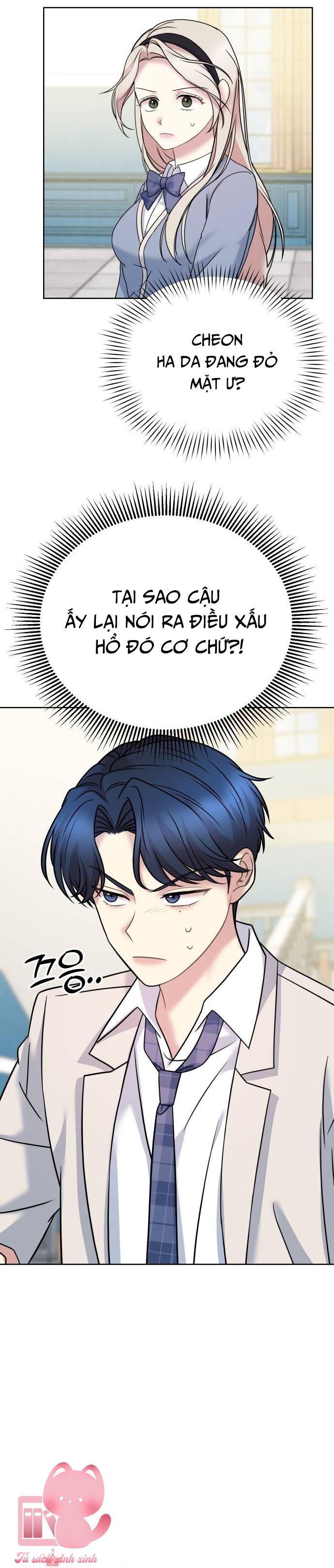 Quản Gia, Làm Ơn Đấy! Chap 24 - Trang 2