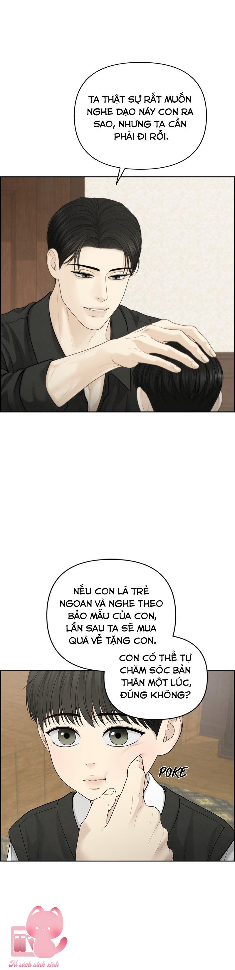Hy Vọng Duy Nhất Chapter 54 - Trang 3