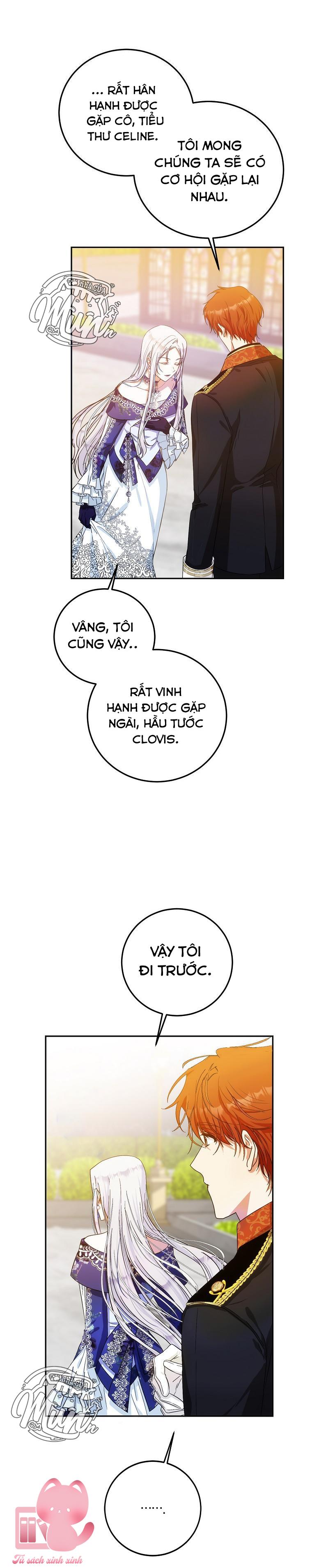 Tôi Trở Thành Vợ Của Nam Chính Chap 26 - Trang 3