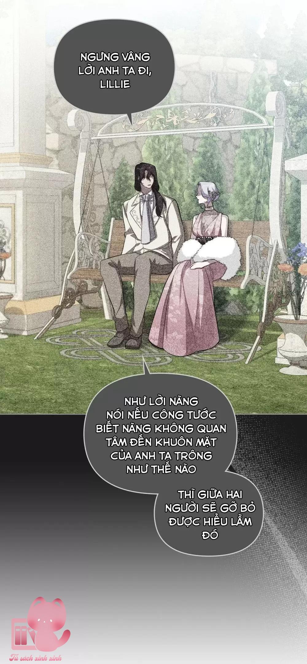 Nếu Không Vâng Lời Công Tước Chapter 8 - Trang 4