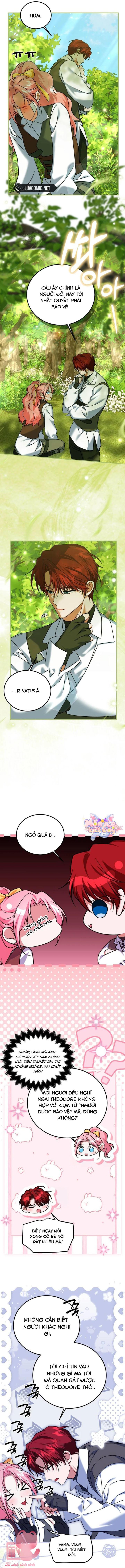 Cách Để Khiến Cuốn Tiểu Thuyết Bi Kịch Thành Chữa Lành Chap 42 - Trang 2