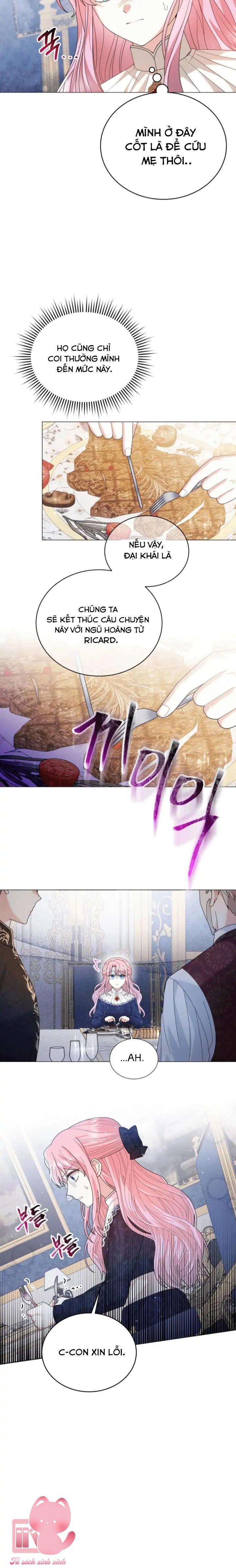 Tiểu Công Nương Muốn Được Hủy Hôn Chap 1 - Trang 3