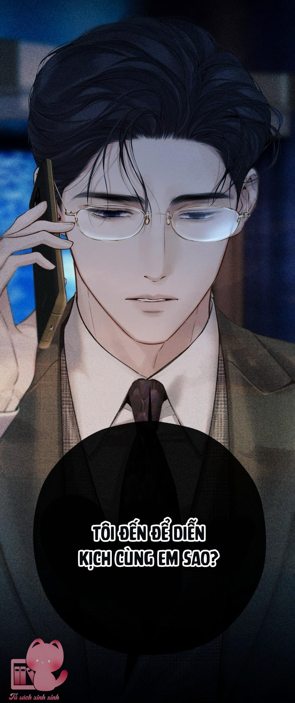 Trêu Nhầm Chapter 56 - Trang 4