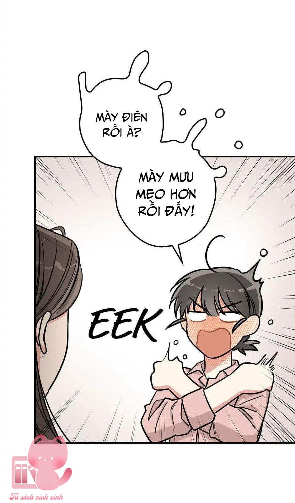 Ly Espresso Của Mùa Xuân Chapter 14 - Trang 4