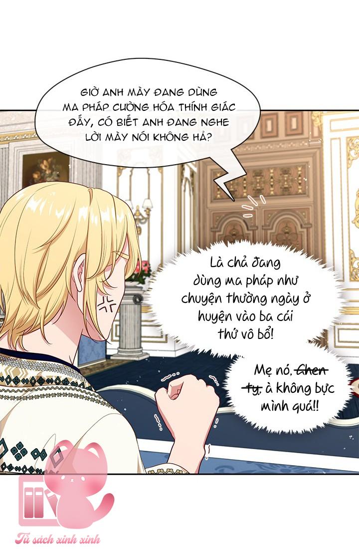 Hãy Coi Chừng Ác Nữ Chap NT26 - Trang 2
