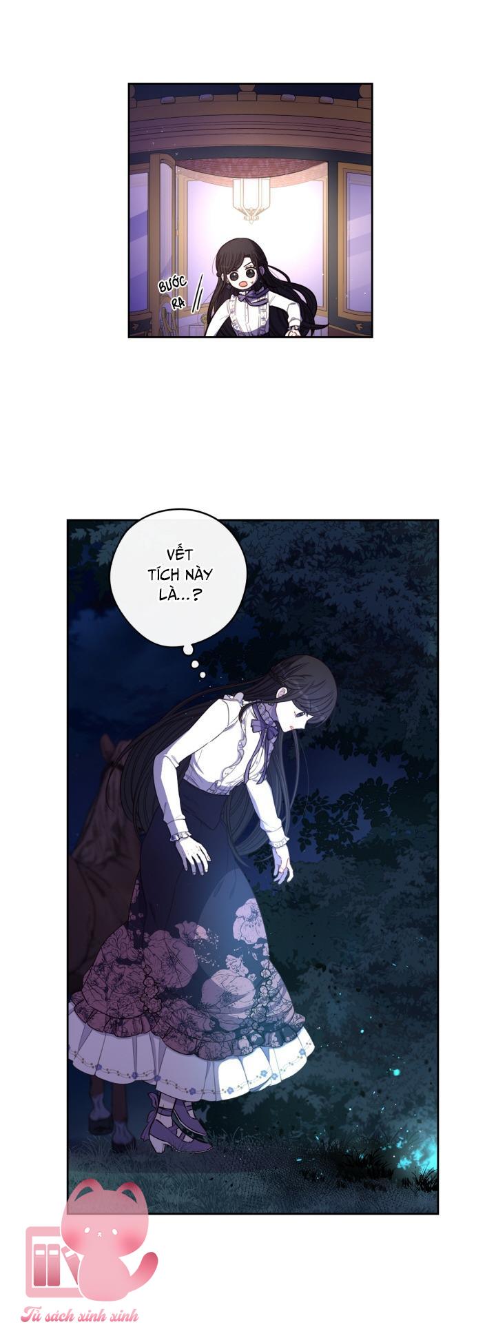 Hoàng Nữ Tóc Đen Chapter 57 - Trang 4