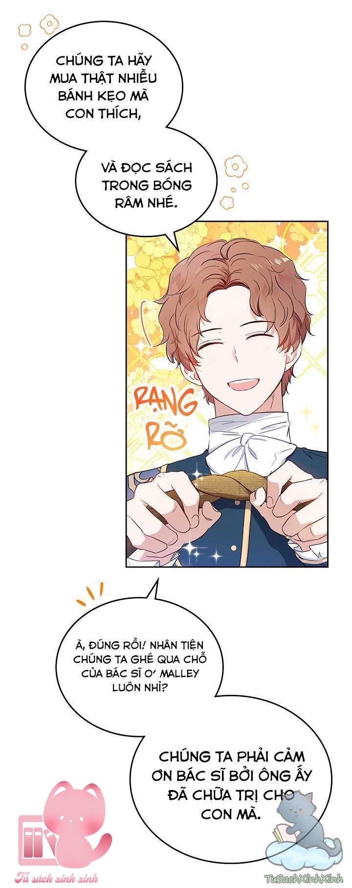 Kiếp Này Ta Sẽ Trở Thành Gia Chủ Chap 7 - Trang 2
